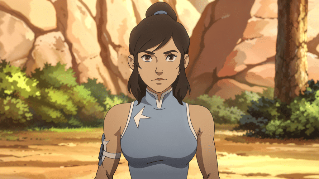 Is Korra Lesbian, Bisexual, Pansexual Or Something Else?