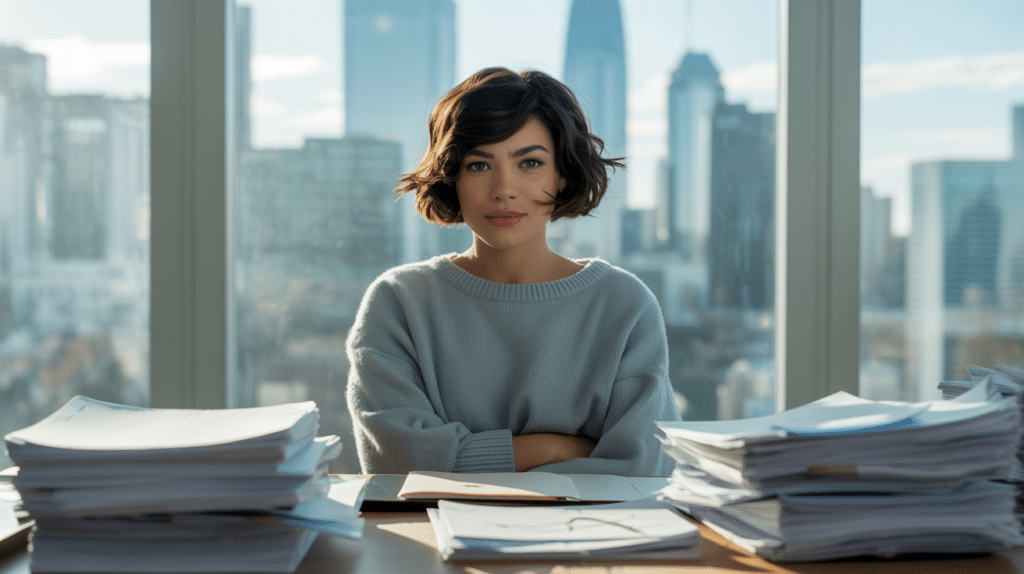 The Little Lesbian Intern and Online Speculation