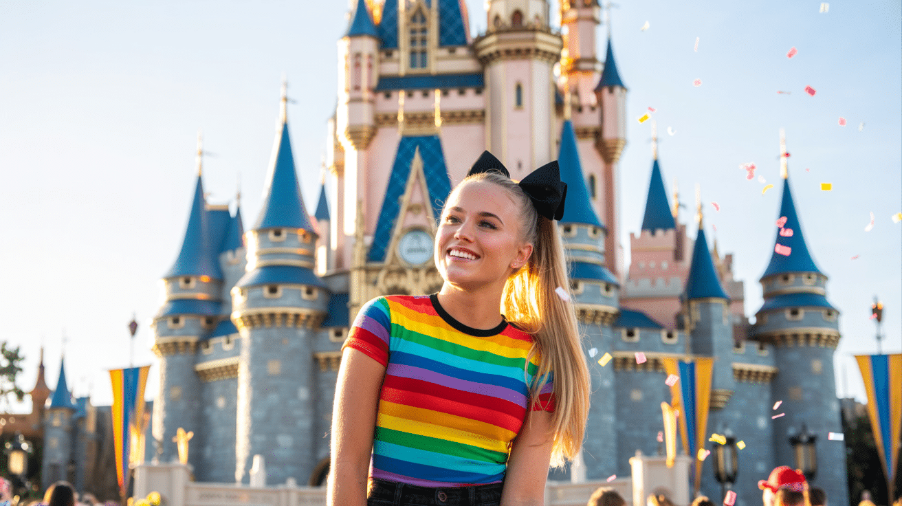 Is Jojo Siwa Lesbian?