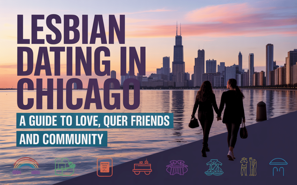 Lesbian Dating in Chicago: A Guide to Love, Queer Friends and Community
