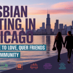 Lesbian Dating in Chicago: A Guide to Love, Queer Friends and Community