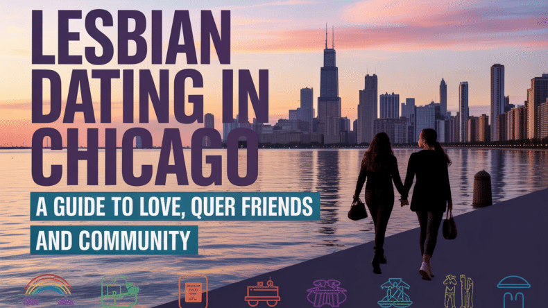Lesbian Dating in Chicago: A Guide to Love, Queer Friends and Community