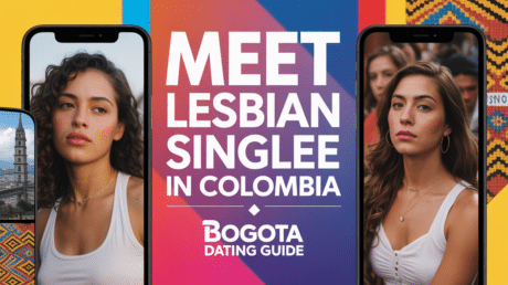 Meet Lesbian Singles in Colombia: Bogota Dating Guide