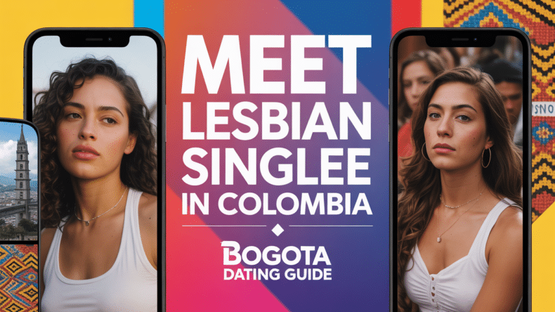 Meet Lesbian Singles in Colombia: Bogota Dating Guide