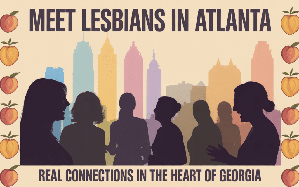 Meet Lesbians in Atlanta: Real Connections in the Heart of Georgia