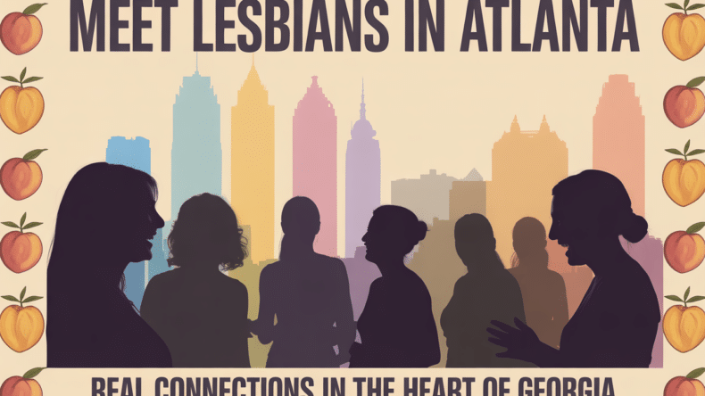 Meet Lesbians in Atlanta: Real Connections in the Heart of Georgia